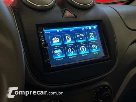 Palio 1.0 Mpi Attractive 8V Flex 4P Manual
