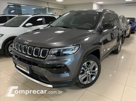 COMPASS 1.3 T270 TURBO FLEX LONGITUDE AT6