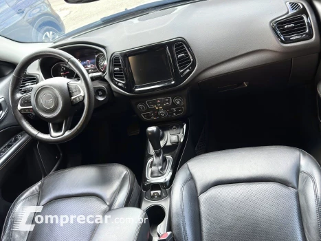 COMPASS 2.0 16V DIESEL LIMITED 4X4 AUTOMÁTICO