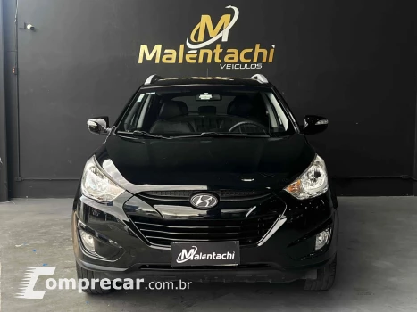 Hyundai IX35 2.0 MPFI GLS 16V FLEX 4P AUTOMÁTICO 5 portas