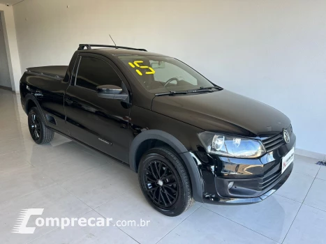 Volkswagen SAVEIRO 1.6 MI Trendline CS 8V 2 portas