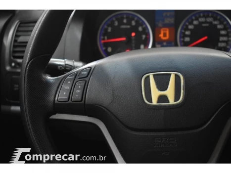 CRV - 2.0 EXL 4X2 16V 4P AUTOMÁTICO