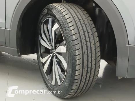 T-CROSS 1.4 250 TSI TOTAL FLEX HIGHLINE AUTOMÁTICO