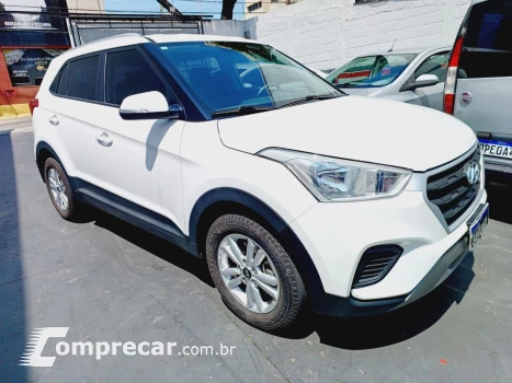 Creta Attitude 1.6 16V Flex Aut.