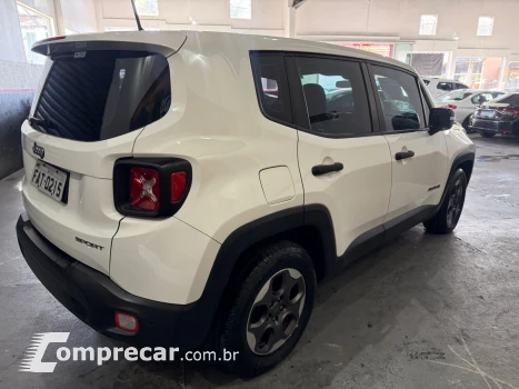 RENEGADE 1.8 16V Sport