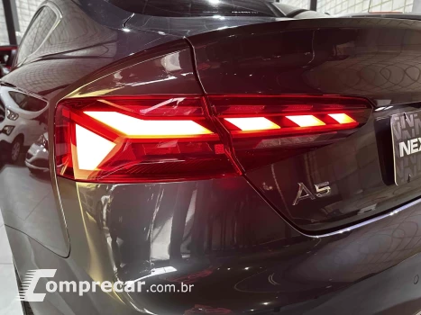 A5 2.0 TFSI GASOLINA SPORTBACK PRESTIGE PLUS S TRONIC