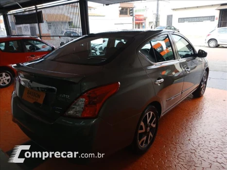 VERSA 1.6 16V Unique