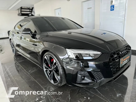 A5 2.0 TFSI Mhev Sportback S Line Quattro S Tronic