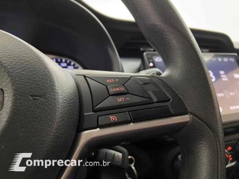 KICKS 1.6 16V FLEXSTART ACTIVE XTRONIC