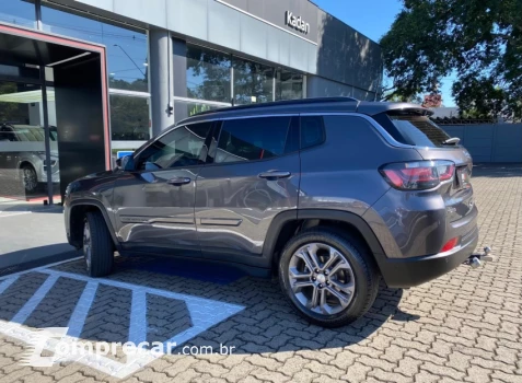 COMPASS 1.3 T270 Turbo Longitude