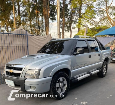 S10 2.4 MPFI Executive 4X2 CD 8V