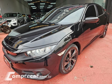 Honda Civic Sedan SPORT 2.0 Flex 16V Aut.4p 4 portas