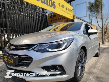 Cruze LTZ 1.4 Turbo