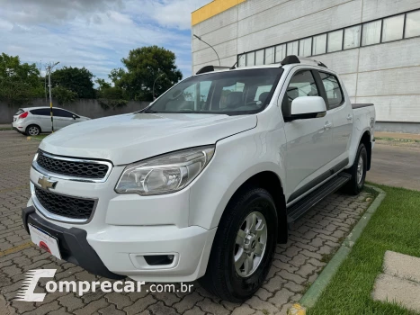 CHEVROLET S10 2.4 LTZ 4X2 CD 8V 4 portas