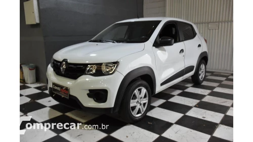 Renault KWID - 1.0 12V SCE ZEN MANUAL 4 portas