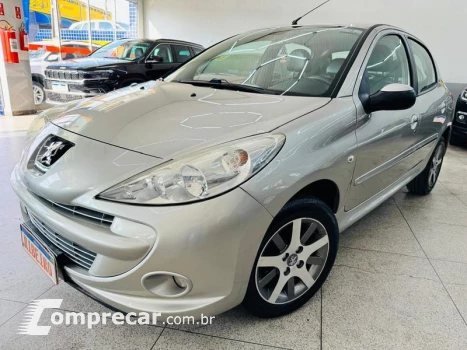 PEUGEOT 207 HB XRS 1.4 4 portas