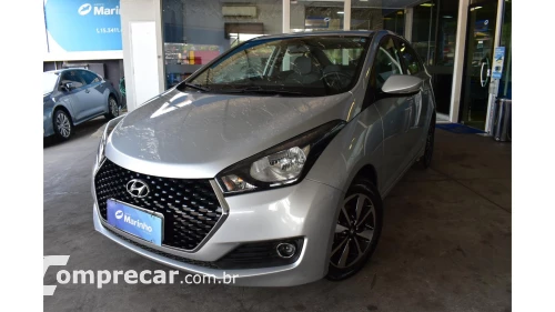 Hyundai HB20S - 1.6 STYLE 16V 4P AUTOMÁTICO 4 portas