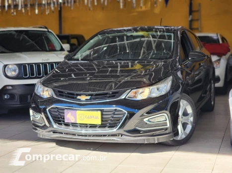 CHEVROLET CRUZE 1.4 Turbo Sport6 LT 16V 4 portas