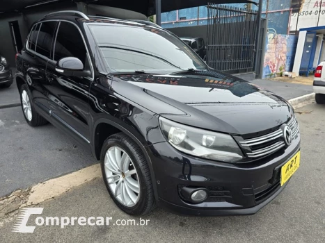 TIGUAN 2.0 TSI 16V Turbo