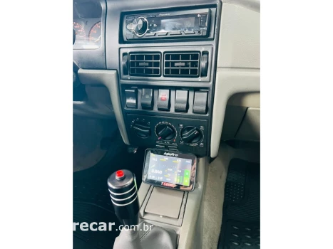 SANTANA 1.8 CL 8V ÁLCOOL 4P MANUAL