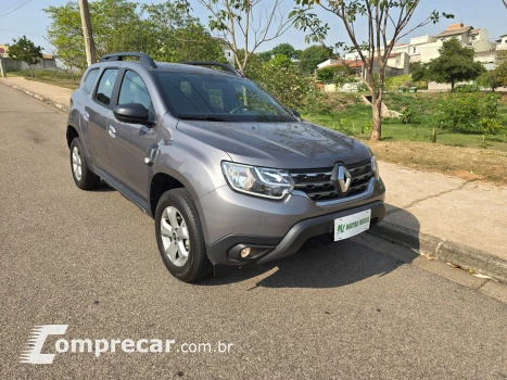 Renault DUSTER 1.6 16V SCE Intense 4 portas