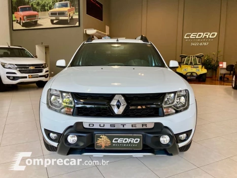 Duster Oroch 2.0 16V 4P FLEX DYNAMIQUE AUTOMÁTICO