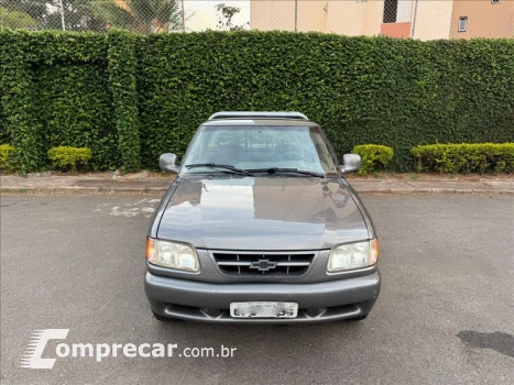S10 2.2 EFI DLX 4X2 CS 8V
