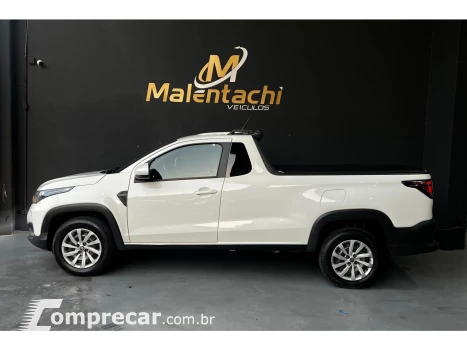 STRADA 1.4 FIRE FLEX ENDURANCE CS MANUAL