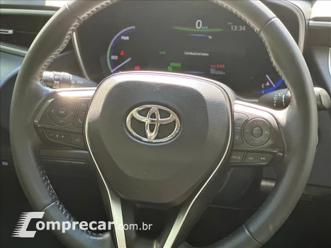 COROLLA 1.8 VVT-I HYBRID FLEX ALTIS CVT