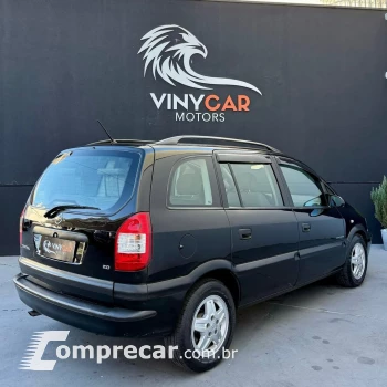 ZAFIRA 2.0 MPFI Expression 8V