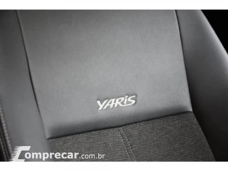 YARIS HATCH - 1.5 16V XS CONNECT MULTIDRIVE