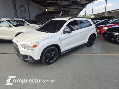 Mitsubishi ASX 2.0 16V 160cv Aut. 4 portas