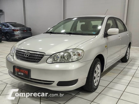 Corolla XLi 1.6 16V 110cv Aut.
