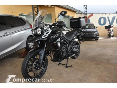 Triumph TIGER 800 XRX - Trail