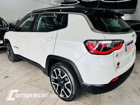 COMPASS LIMITED 2.0 4X2 FLEX 16V AUT