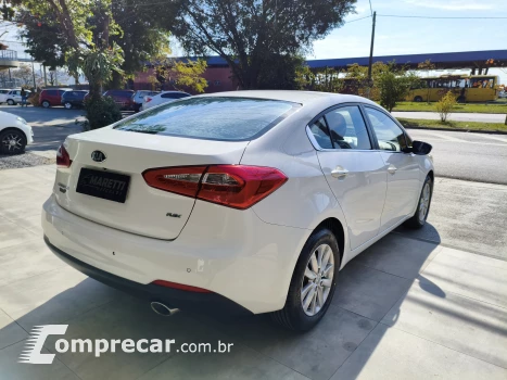CERATO 1.6 SX3 16V