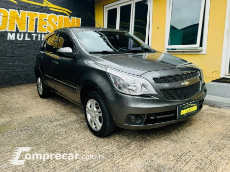 AGILE 1.4 MPFI LTZ 8V