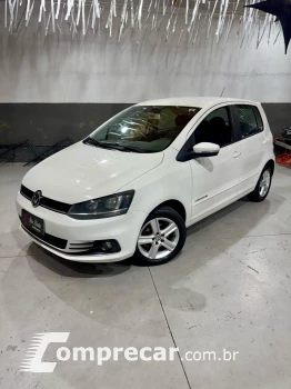 Volkswagen SPACEFOX 1.6 MSI Comfortline 8V 4 portas