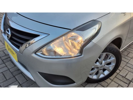 VERSA 1.6 16V FLEXSTART SV 4P XTRONIC