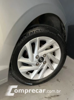 HB20 Evolution 1.0 Flex 12V Mec.
