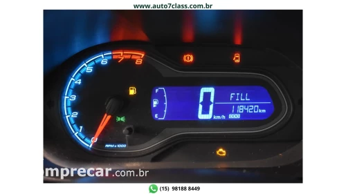 ONIX - 1.4 MPFI LT 8V 4P MANUAL