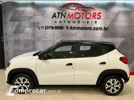 Kwid 1.0 12V 4P SCE FLEX ZEN