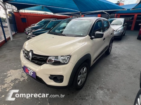 Renault Kwid 1.0 12V 4P SCE FLEX ZEN 5 portas