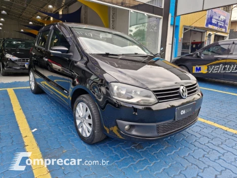 Volkswagen FOX 1.0 MI 8V 4 portas