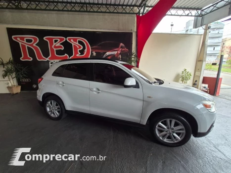ASX 2.0 4X2 16V GASOLINA 4P AUTOMÁTICO