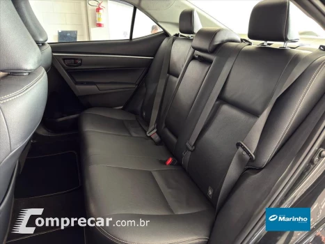 COROLLA 2.0 XEI 16V FLEX 4P AUTOMÁTICO