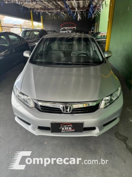 CIVIC 1.8 LXL 16V