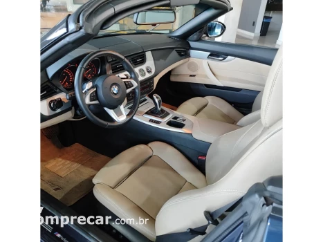 Z4 3.0 ROADSTER 35I I6 24V GASOLINA 2P AUTOMÁTICO