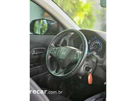 HR-V 1.8 16V FLEX EX 4P AUTOMÁTICO