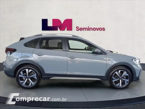 NIVUS 1.0 200 TSI TOTAL FLEX HIGHLINE AUTOMÁTICO